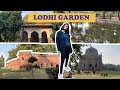 LODHI GARDEN VLOG | FUNDAY | RANDOM VIDEO