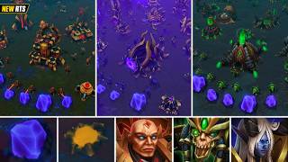 Liquidation Explained - Factions, Resources, Heroes and Story | New Old School RTS