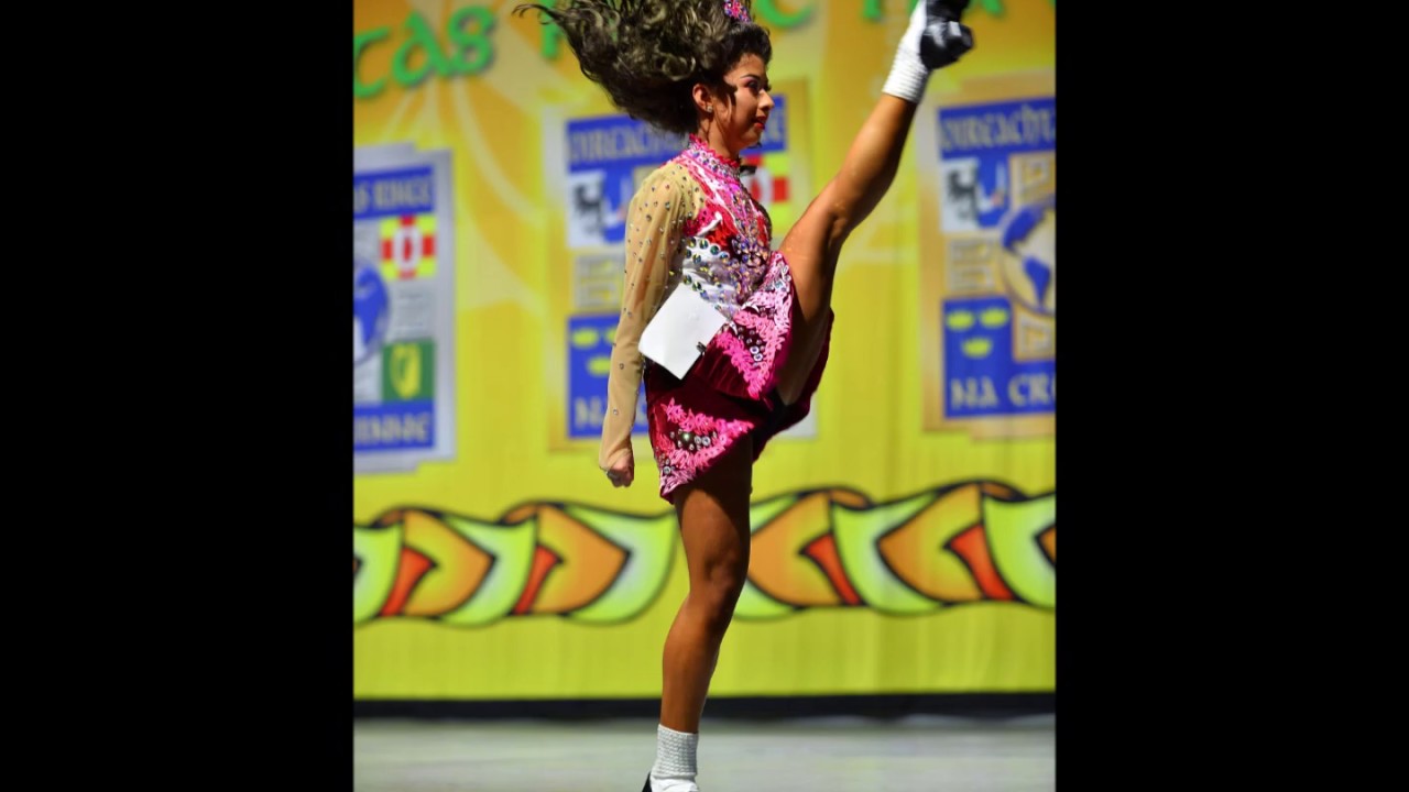 2019 World Irish Dancing Championships, Greensboro NC YouTube
