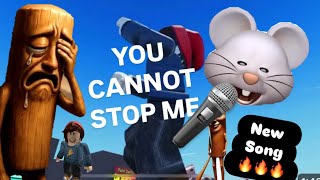 Tung Tung Sahur You Cannot Stop me (Music Video)