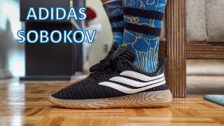sobakov shoes black