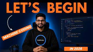 Details Machine Coding Round Introduction For The New AI ERA Guide