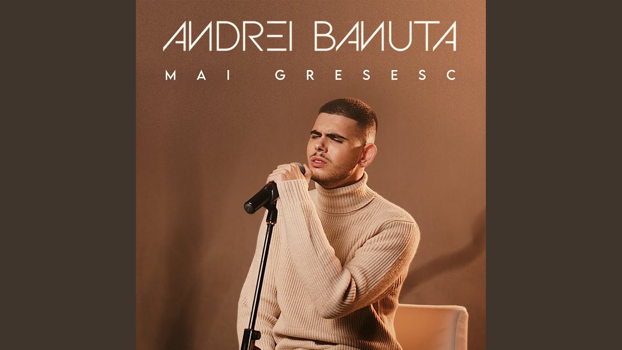 Mai Gresesc (Live Session)
