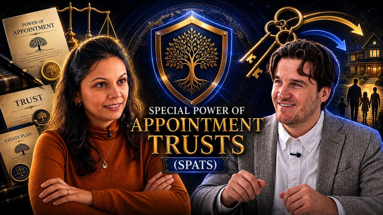 If you own assets, you need to know this trust exists