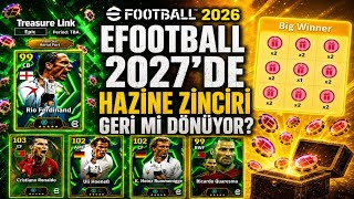 Efootball 2027De Hazi̇ne Zi̇nci̇ri̇ Geri̇ Dönüyor Mu? Efootball 2026 Mobile