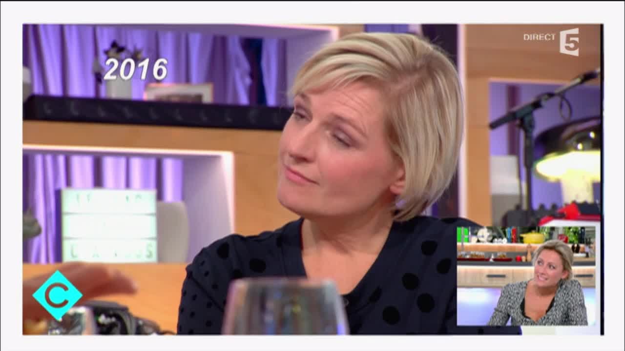 Le débrief - C à vous - 19/10/2016