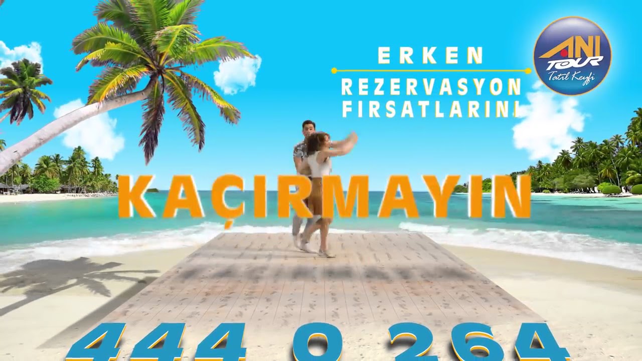 Anitur Reklam Filmi 2018 YouTube