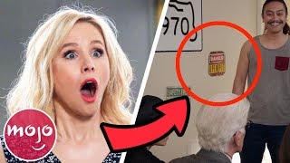 Top 10 Best The Good Place Hidden Jokes & Easter Eggs