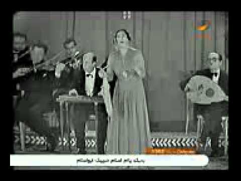 كلمه كلمه لما راح الهوى