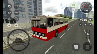 Bus Simulator Ankara - route 2 screenshot 1