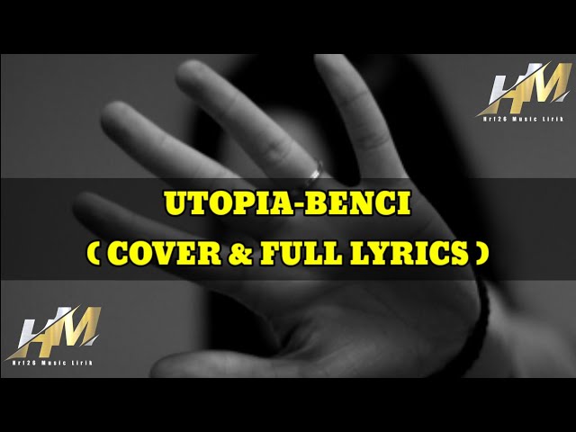 Benci-Utopia ( Cover By INES ) Lirik Lagu #coverlagu #liriklagu #coverlaguindonesia #cover class=