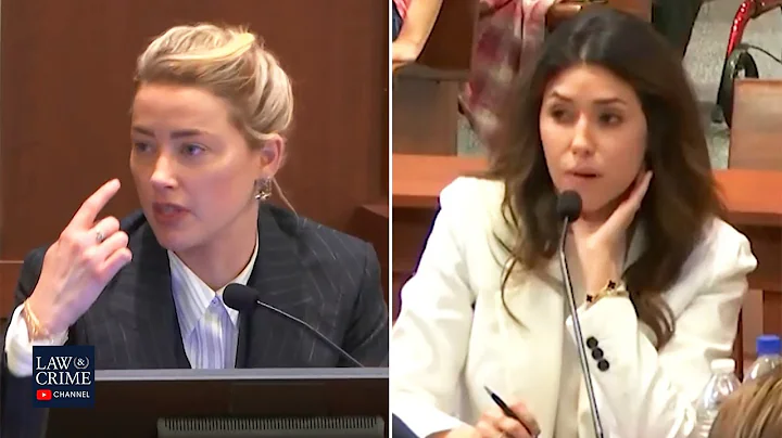 Johnny Depp Lawyer Objects Several Times During Amber Heard Redirect