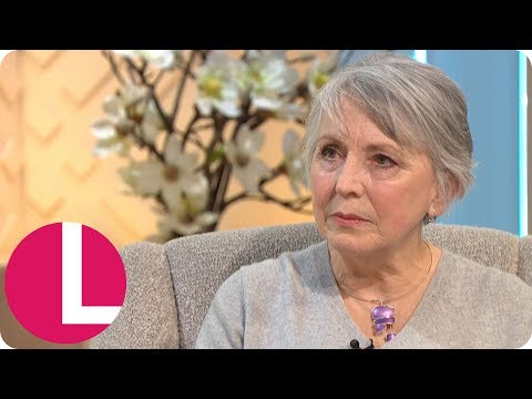 Tony Booth's Wife Steph Says Budget Cuts Leave Alzheimer Carers to 'Muddle Through' | Lorraine