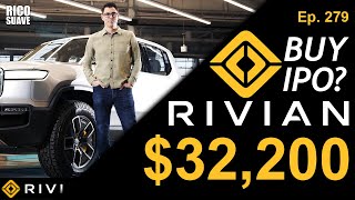 Rivian Announcement & Crazy Valuation? | Rivian IPO | RSI Ep. 279