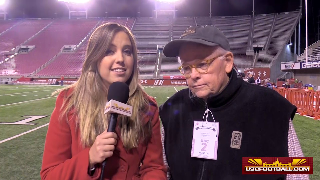 Instant Analysis: Utah defeats USC 41-28 - YouTube