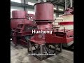 single cylinder hydraulic cone crusher for stone sand crushing plant