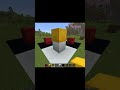 Minecraft Crazy illusion #shorts