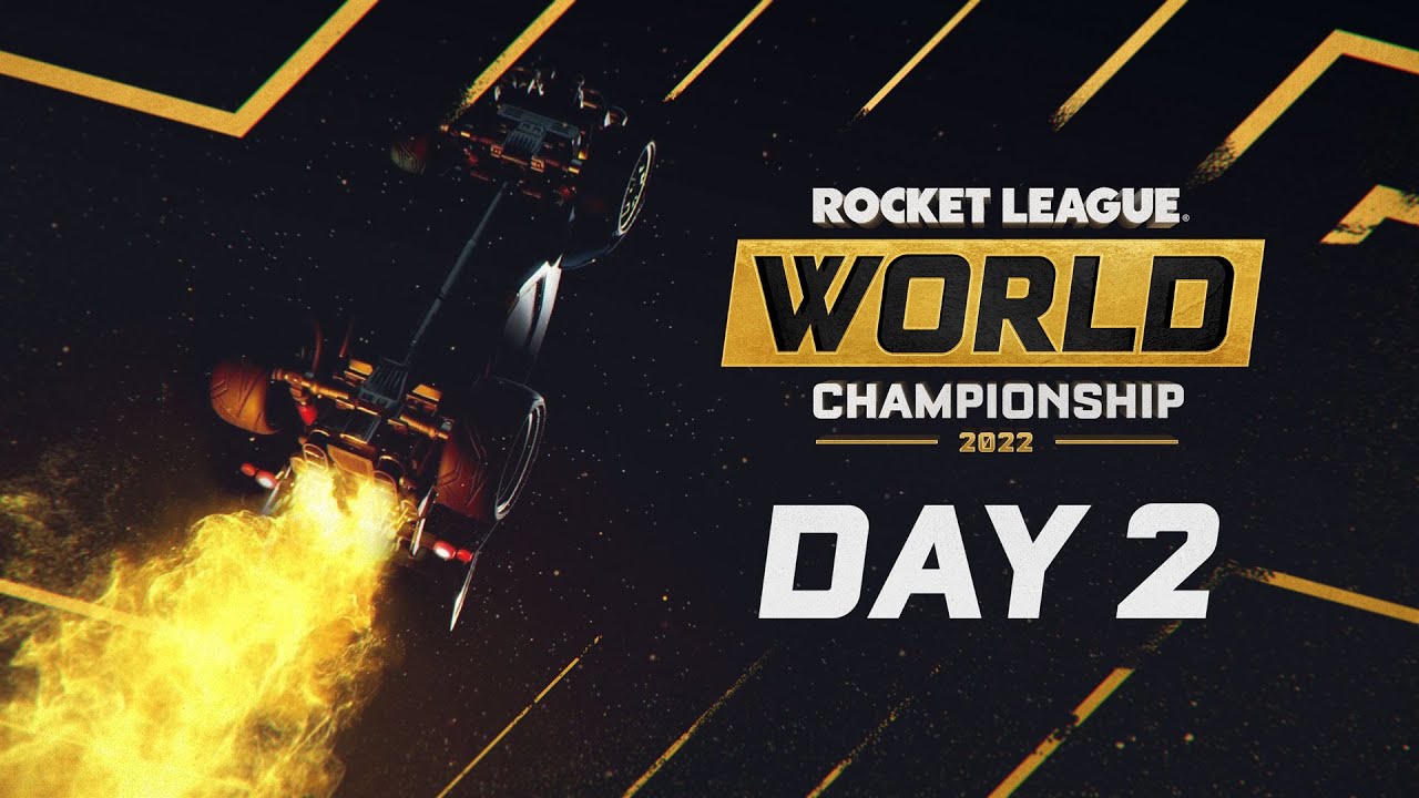 Rocket League World Championship Wildcard Day 2 (Alternate Stream)