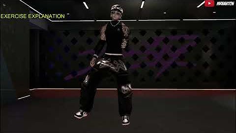 FULL BODY LAP DANCE TUTORIAL #9 (COOR)