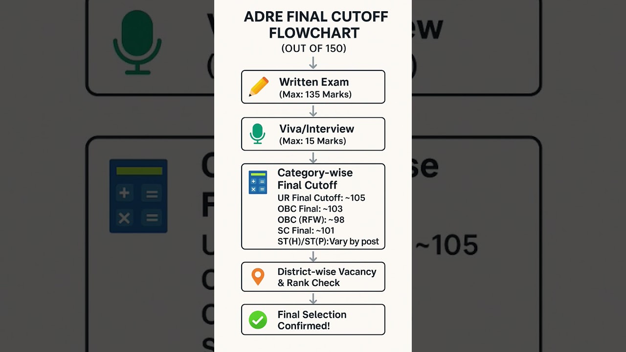 ADRE 2.0 FINAL CUTOFF FOR GRADE 4 HSLC LEVEL 