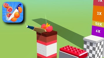 Slice It All! | Gameplay Walkthrough | Level 201 to 220