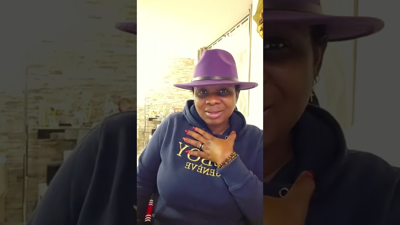 La Baronne de suisse tacle Cécile ndema