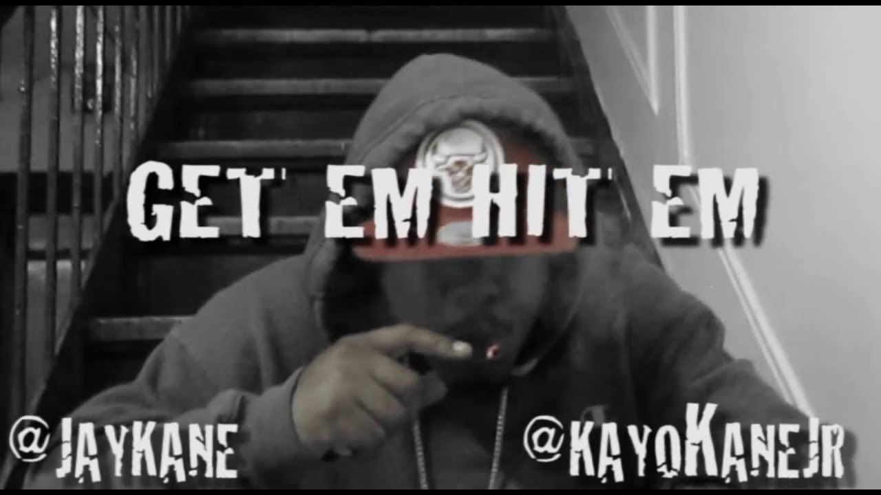 KK47 Presents: Jay Kane x Kayo Kane – “Get Em / Hit Em” | Gritty NYC Underground