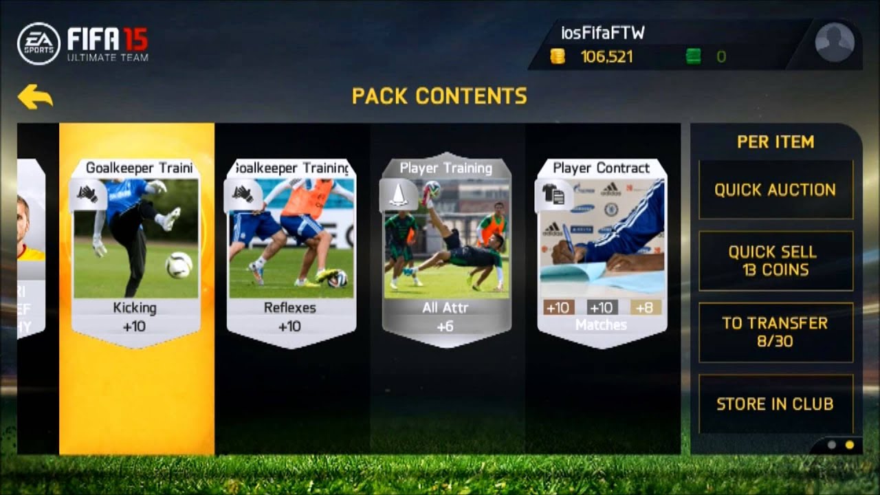 Fifa15 ios: How to Make Fast & Free Coins!