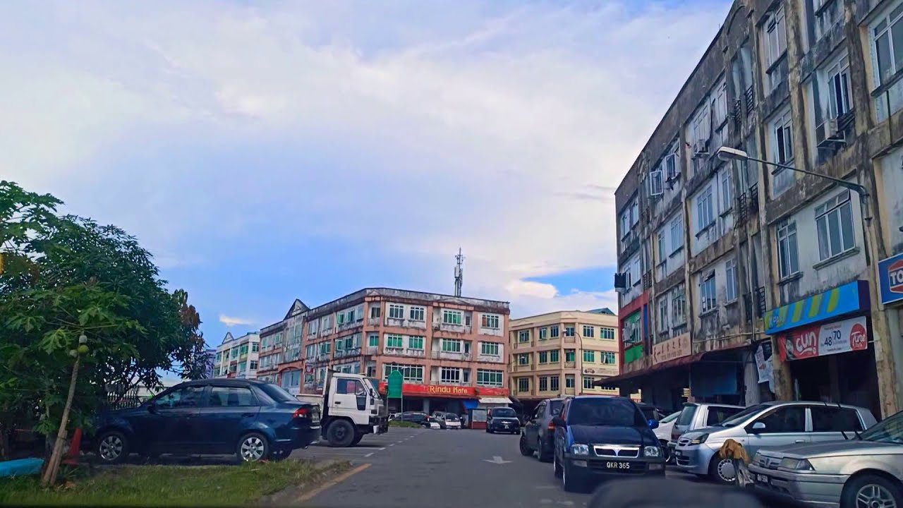 Kuching part 2 : Demak Sejingkat to Bako