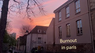 Burnout in Paris by D by David Effron 28 views 1 month ago 7 minutes, 18 seconds