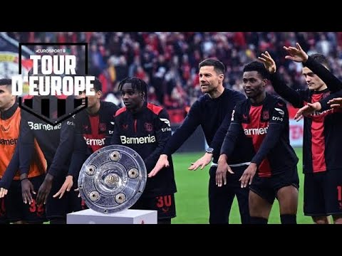 Bundesliga - Leverkusen Marque-T-Il Un Tournant Dans Le Championnat Allemand