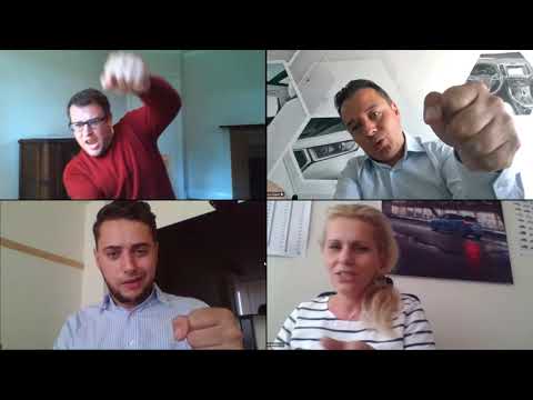 Video till Ford Puma ST presenteras den 24 september