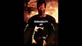 Evil Superman Vs Batman With Prep