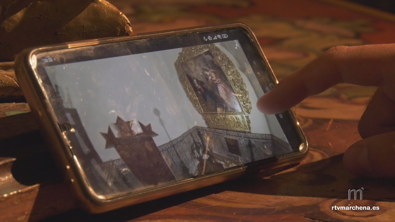 La Delegación de Turismo comienza los trabajos de escaneado 3D de la Iglesia de San Juan