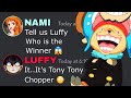If Chopper become Captain for 24 Hours | One Piece discord server
