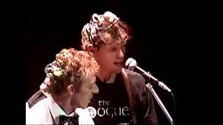 The Pogues - Honky Tonk Woman (Live in japan 1988)