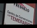 El centro de convenciones en Fresnillo le regresa el nombre de Los Temerarios