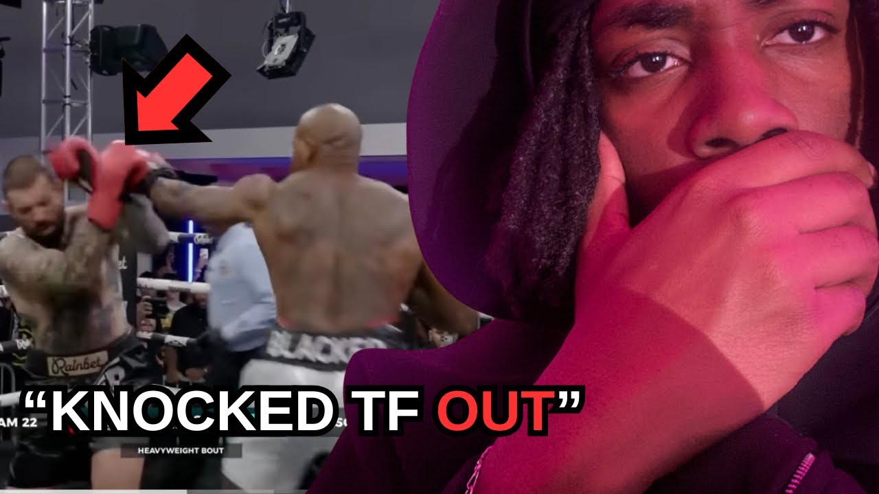 Jason Love Clapped Adam22  Cheeks...