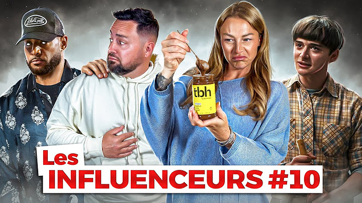 WE ARE TESTING INFLUENCER ITEMS (Booba, Vianney, Noah Schnapp, etc.)