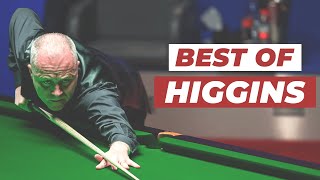 John Higgins Being A Snooker Wizard For 10 Minutes! 🧙‍♂️
