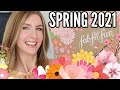 Fabfitfun Spring 2021 | Is It Worth it ? 🌺 Unboxing + ALL Customization Options