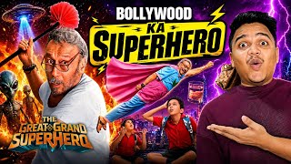 The Great Grand Superhero Movie REVIEW | Suraj Kumar 