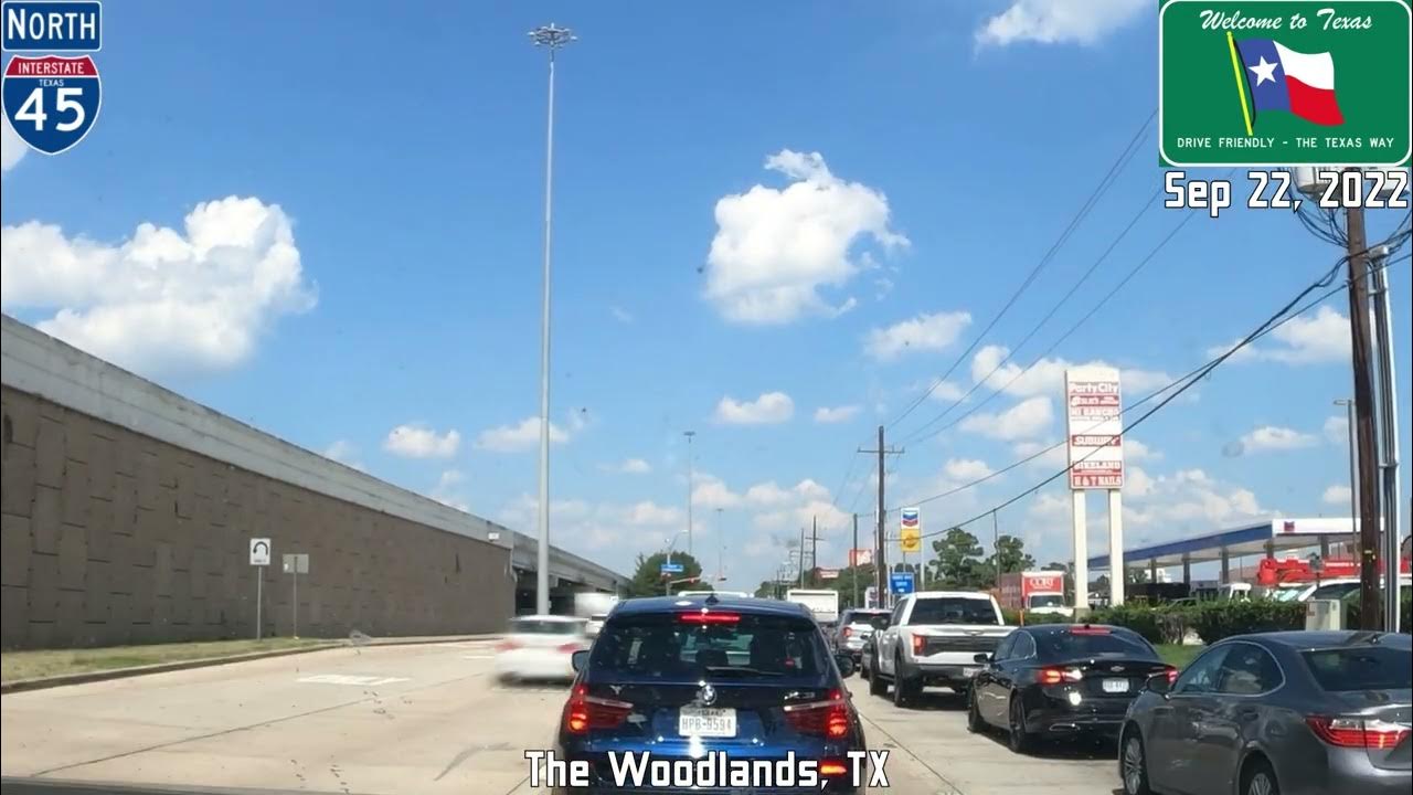 Houston, TX to Dallas, TX (I was not there) YouTube