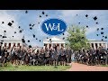 Washington and Lee University Undergraduate Commencement 2019