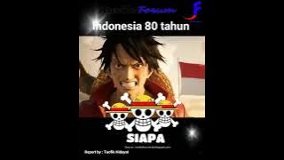 @mediaforum1 #onepiece #song #lagu #80#pressmedia #bendera #news #merdeka #hutri  Lagu One Piece 