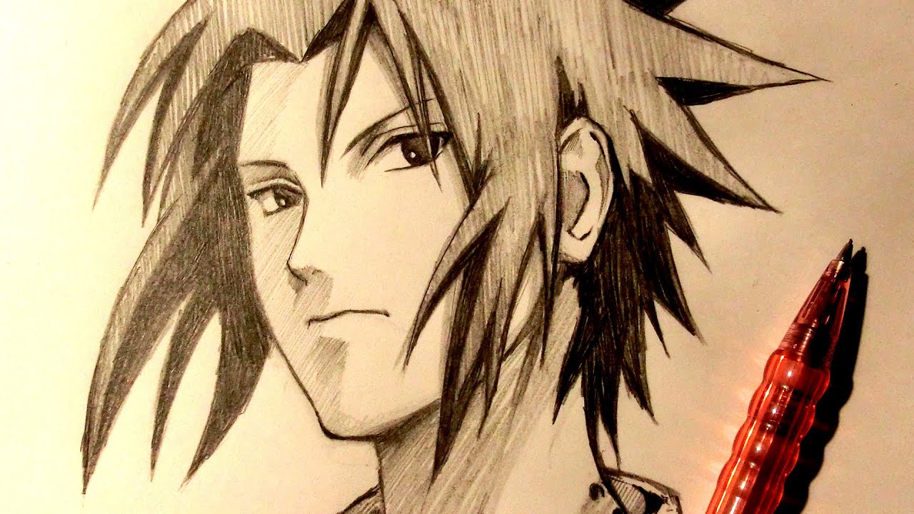 Sasuke Uchiha Drawing by darkswordsmen - DragoArt
