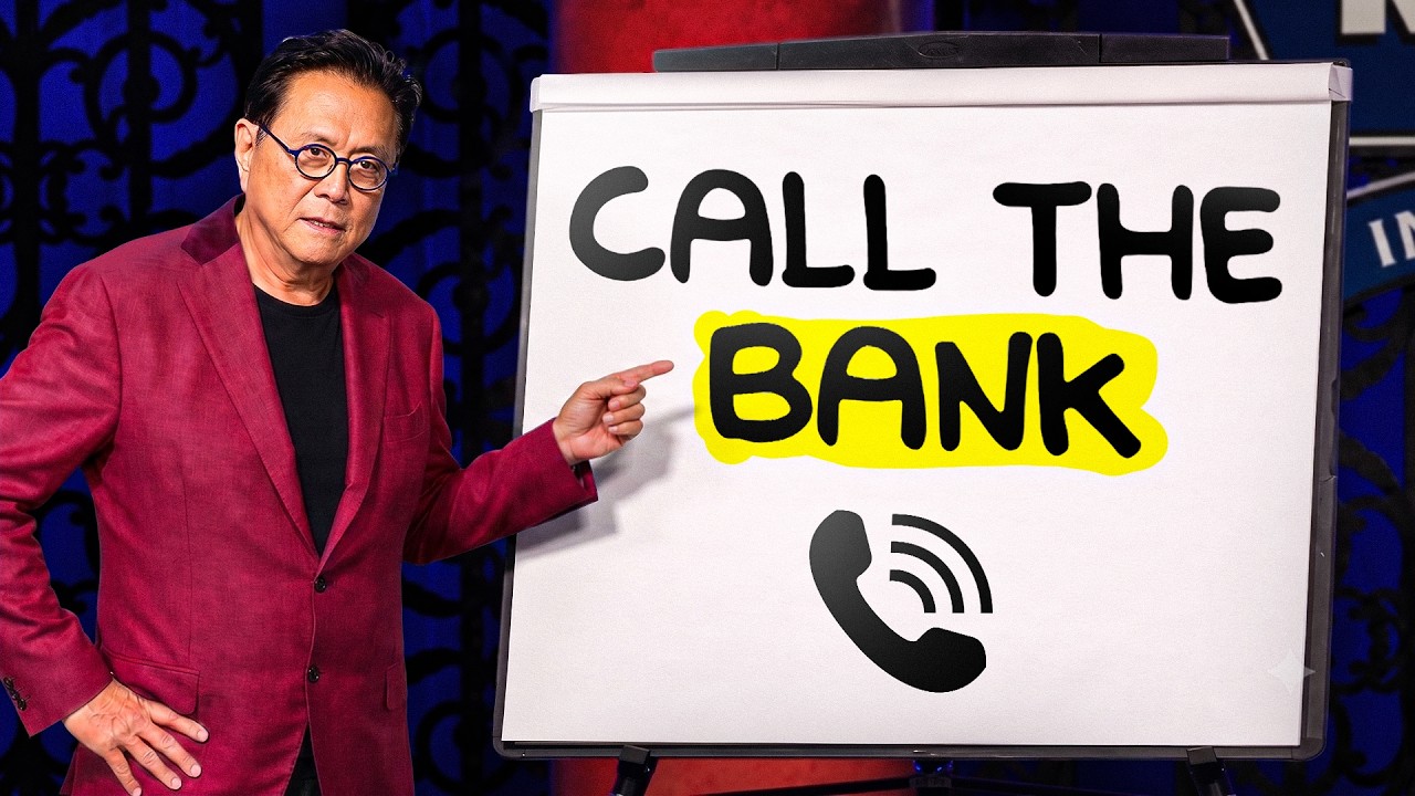 Give me 50 Minutes, And You'll Open a Credit Line Tomorrow 