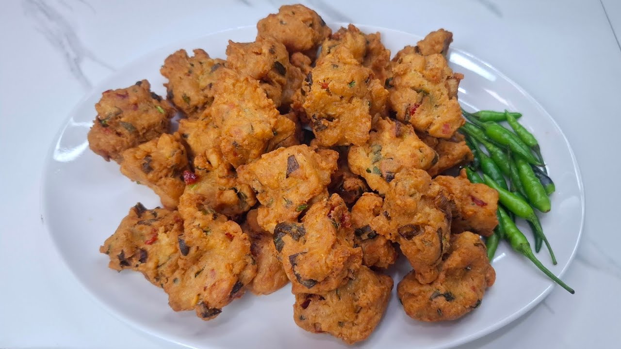 Masak Tempe Jangan Gitu-Gitu Aja! Cobain Goreng Tempe Kriwil yang Bikin Nagih!