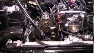 Timing A BMW540tu engine Part 2