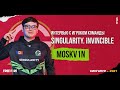 [FFWS] SNG.Moskv1n - Интервью | Free Fire World Series 2021 Сингапур